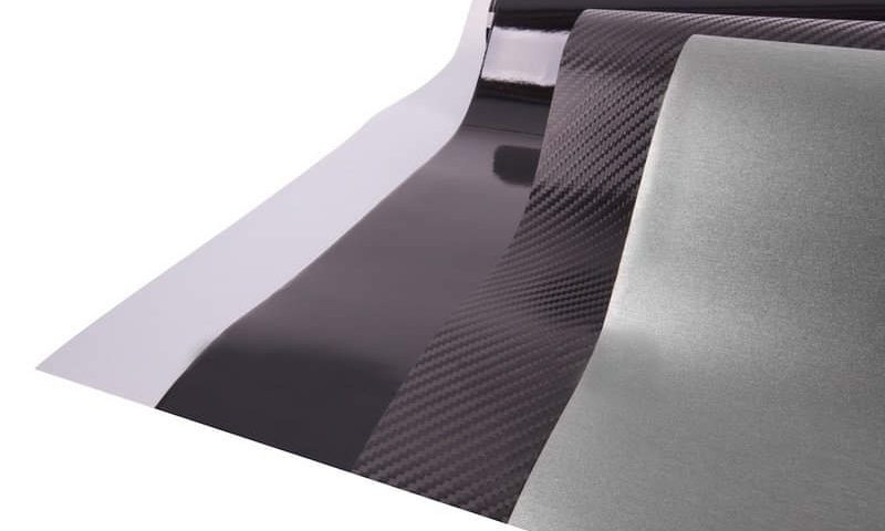 photo de vinyle adhésif 3M spécial covering